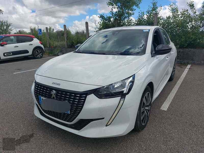 Slika vozila PEUGEOT 208