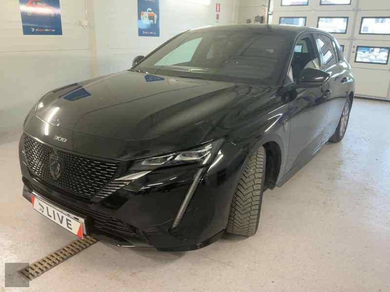 Slika vozila PEUGEOT 308