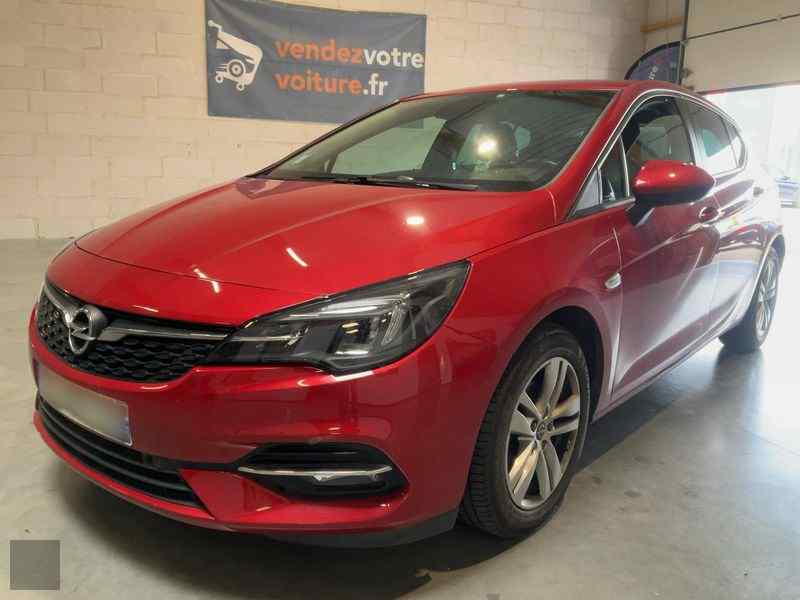 Slika vozila OPEL Astra