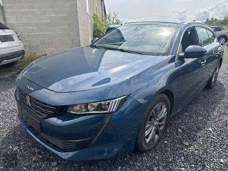 Slika vozila PEUGEOT 508