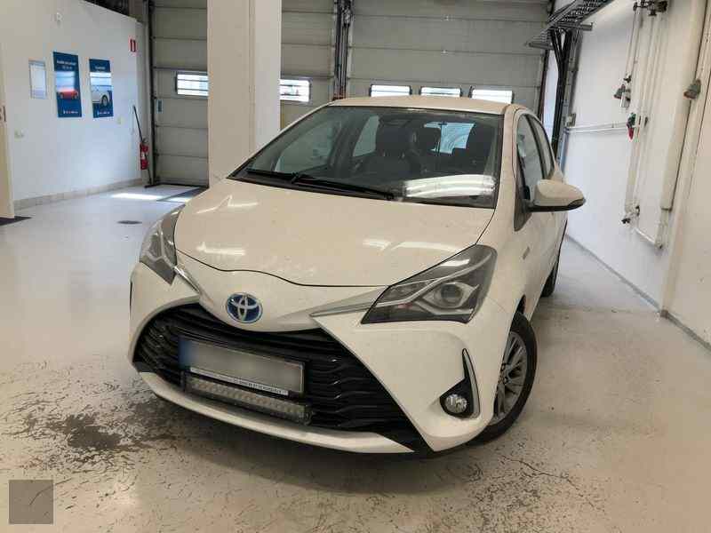Slika vozila TOYOTA Yaris