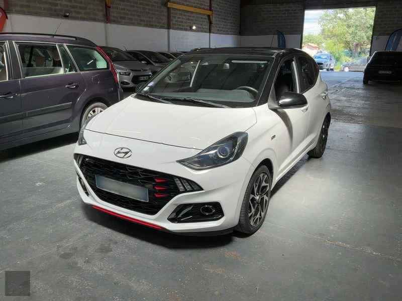 Slika vozila HYUNDAI i10