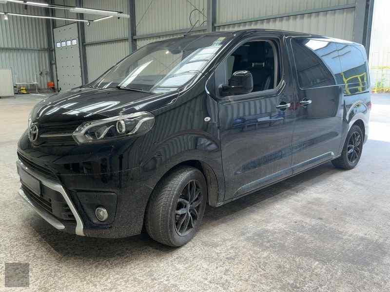Slika vozila TOYOTA PROACE