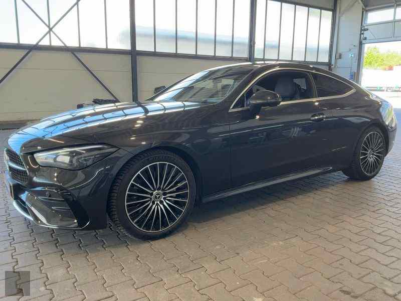 Slika vozila MERCEDES-BENZ CLE-Class