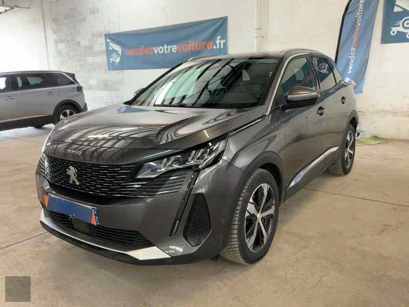 Slika vozila PEUGEOT 3008