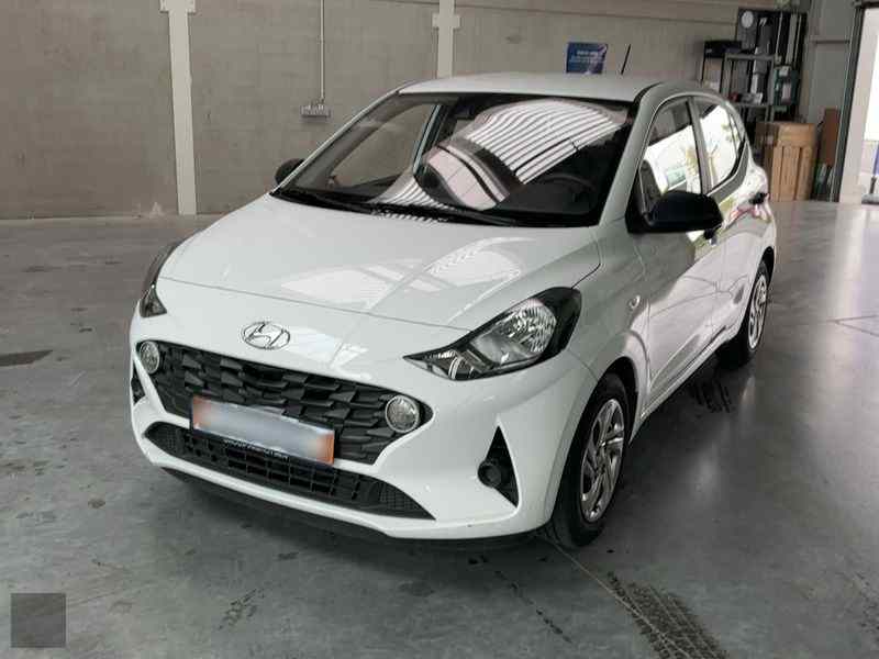 Slika vozila HYUNDAI i10