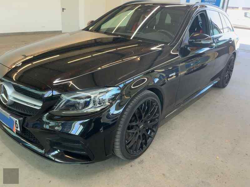 Slika vozila MERCEDES-BENZ C-Class