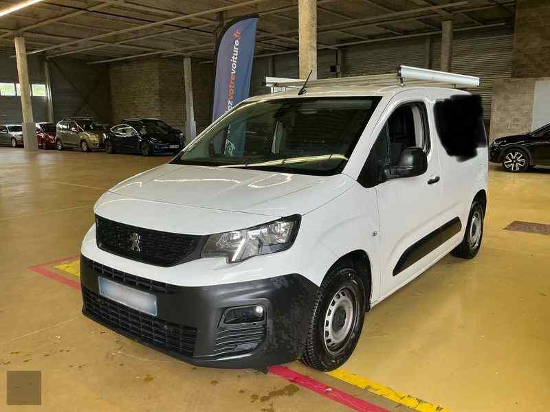 Slika vozila PEUGEOT Partner
