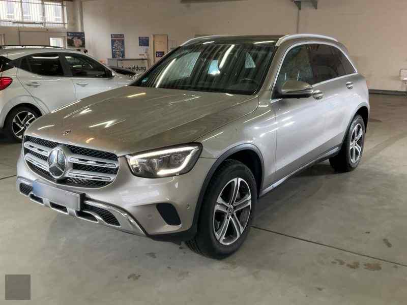Slika vozila MERCEDES-BENZ GLC-Class