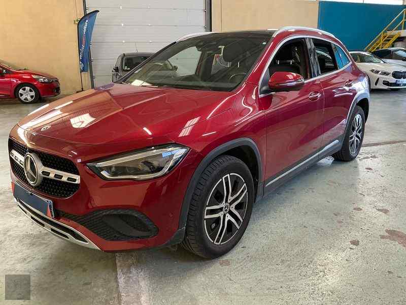Slika vozila MERCEDES-BENZ GLA-Class