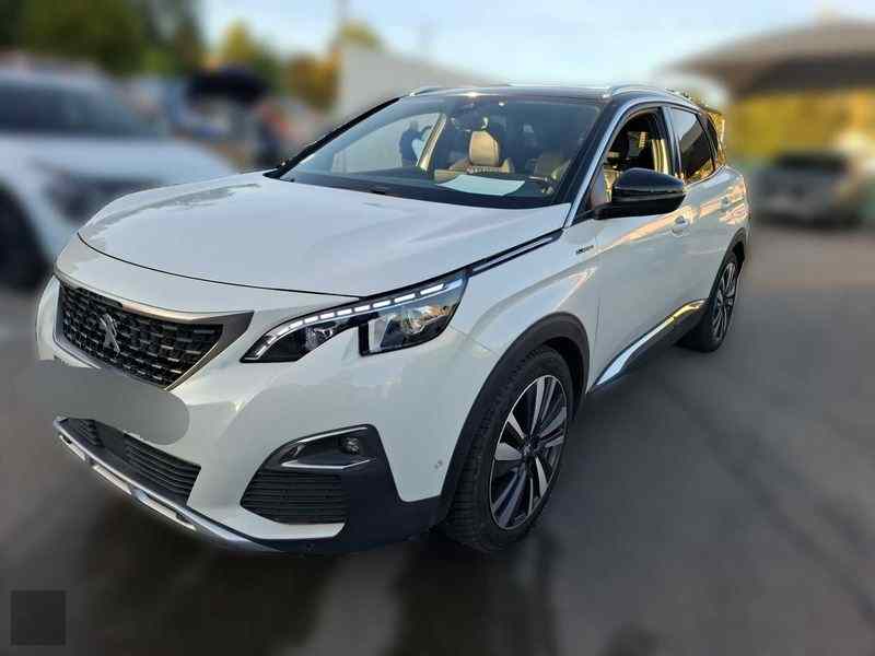 Slika vozila PEUGEOT 3008