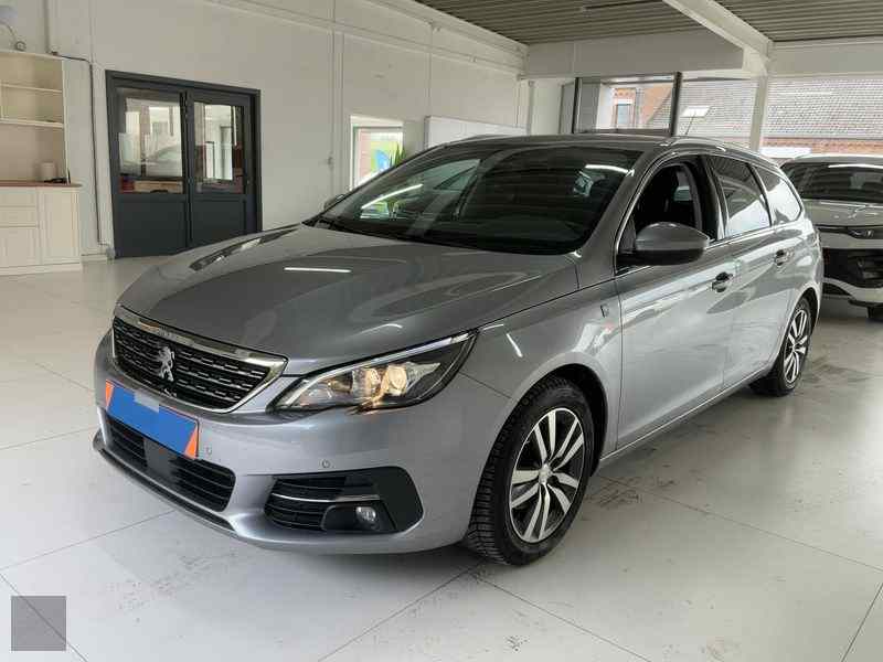 Slika vozila PEUGEOT 308