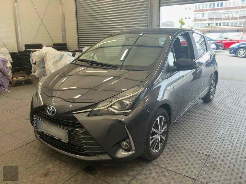 Slika vozila TOYOTA Yaris