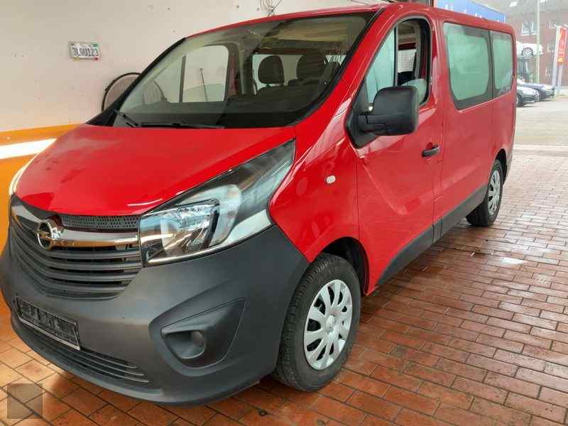 Slika vozila OPEL Vivaro