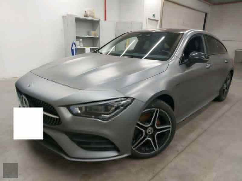 Slika vozila MERCEDES-BENZ CLA-Class