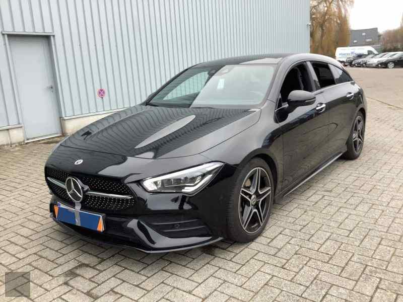 Slika vozila MERCEDES-BENZ CLA-Class
