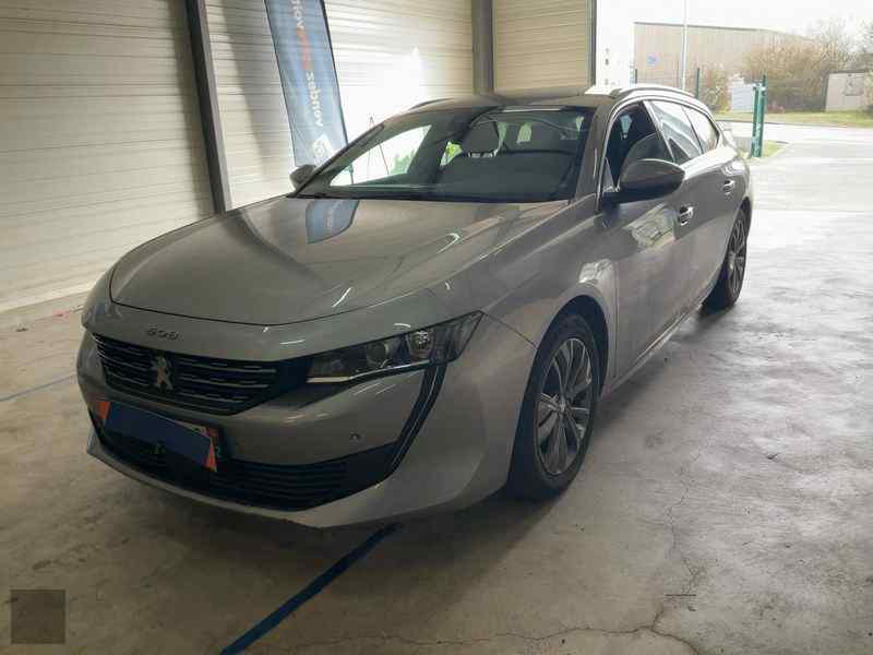 Slika vozila PEUGEOT 508