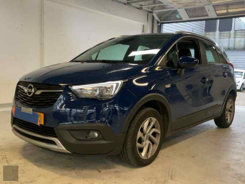 Slika vozila OPEL Crossland