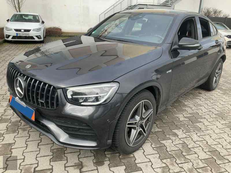 Slika vozila MERCEDES-BENZ GLC-Class