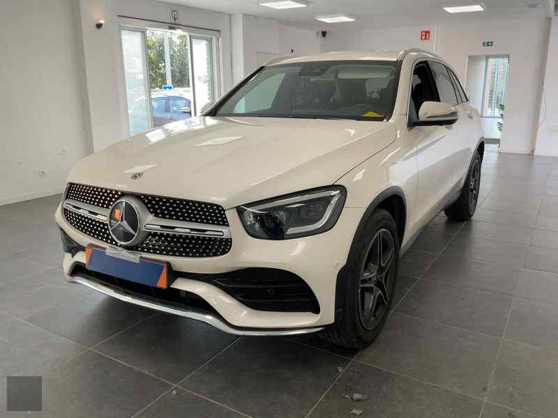 Slika vozila MERCEDES-BENZ GLC-Class
