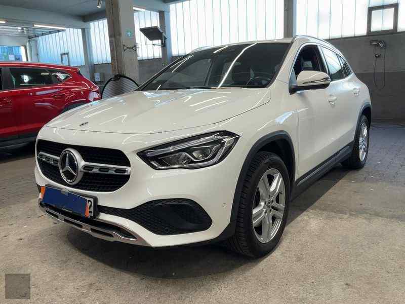 Slika vozila MERCEDES-BENZ GLA-Class