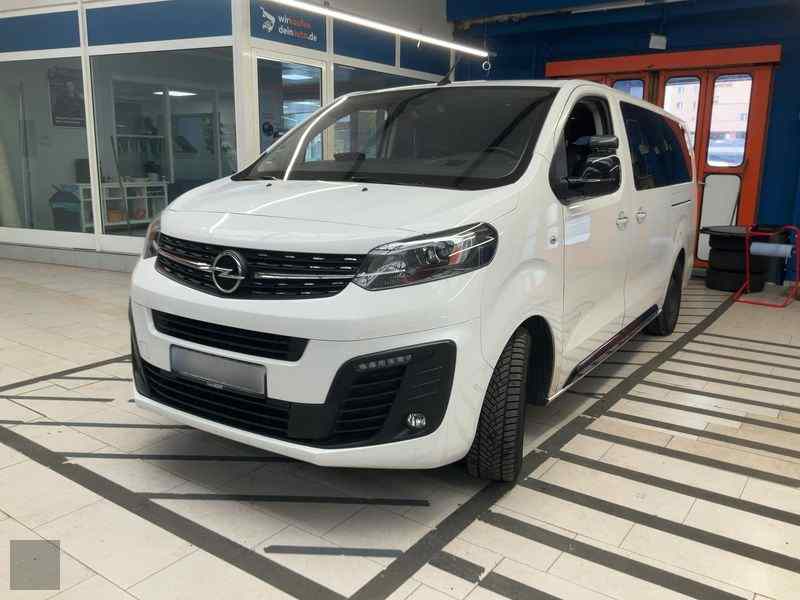 Slika vozila OPEL Zafira