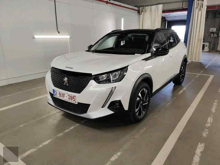 Slika vozila PEUGEOT 2008
