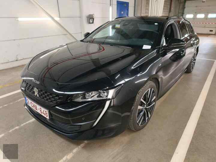 Slika vozila PEUGEOT 508