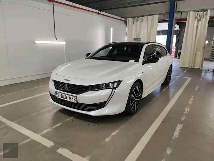 Slika vozila PEUGEOT 508