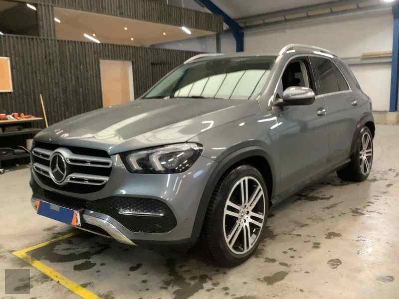 Slika vozila MERCEDES-BENZ GLE-Class