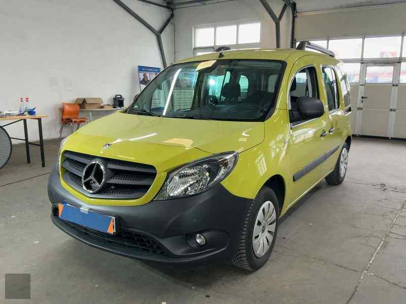 Slika vozila MERCEDES-BENZ T-Class