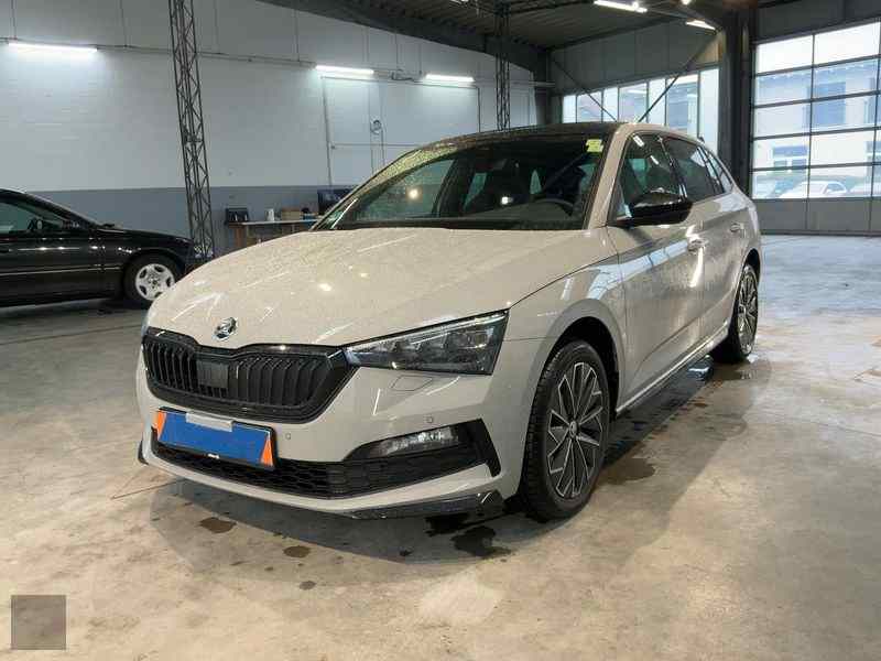 Slika vozila &Scaron;KODA SCALA