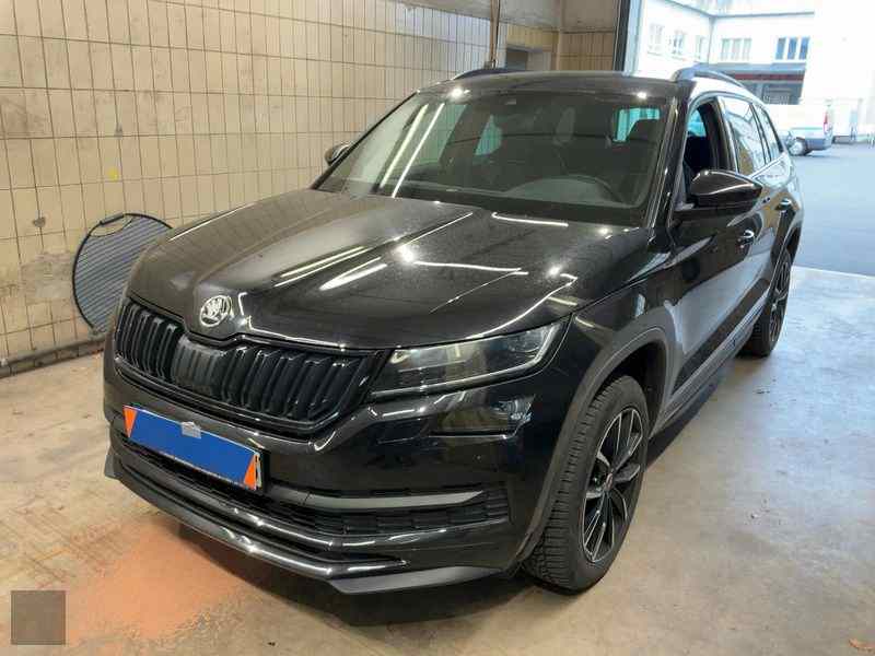Slika vozila &Scaron;KODA KODIAQ