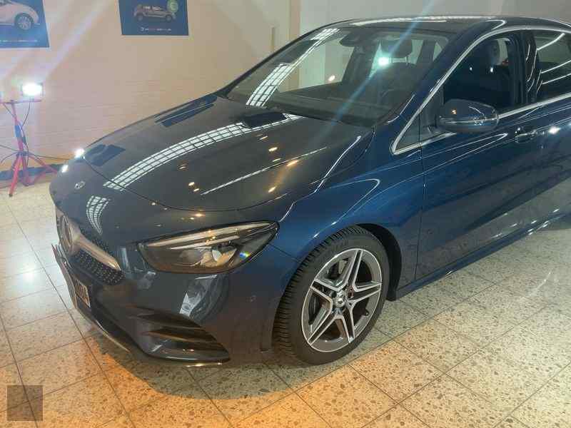 Slika vozila MERCEDES-BENZ B-Class