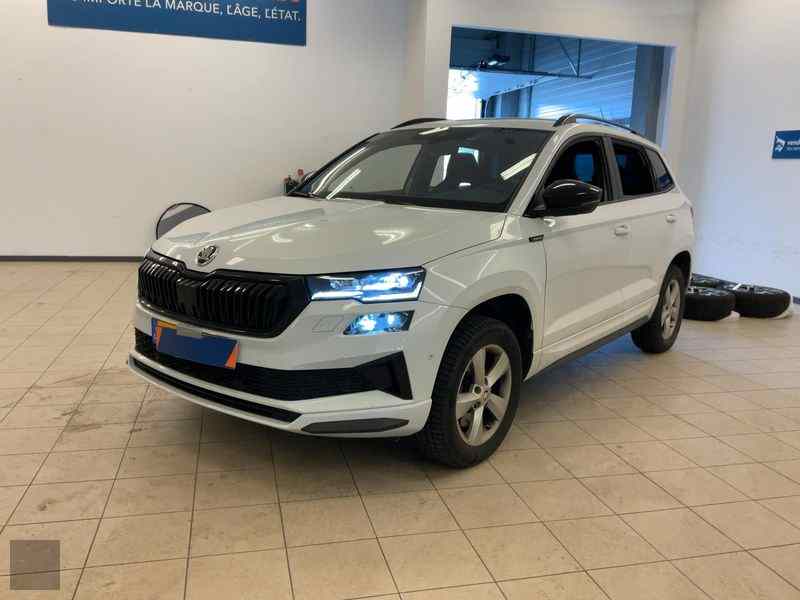 Slika vozila &Scaron;KODA KAROQ