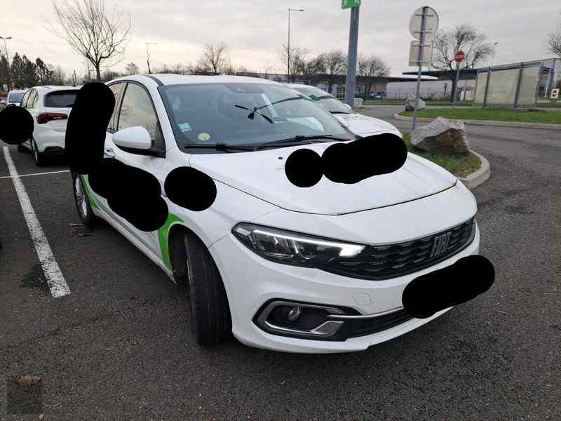 Slika vozila FIAT Tipo