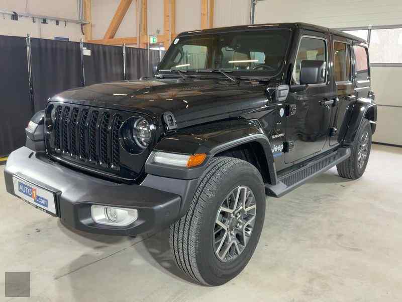 Slika vozila JEEP Wrangler