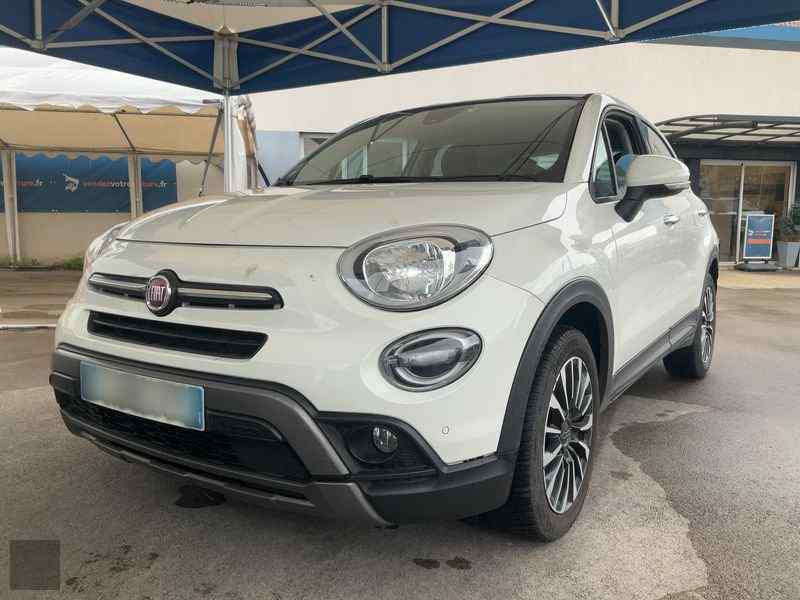 Slika vozila FIAT 500X
