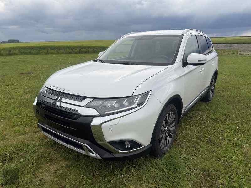 Slika vozila MITSUBISHI Outlander