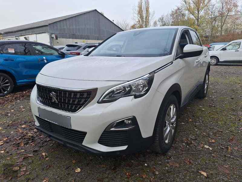 Slika vozila PEUGEOT 3008