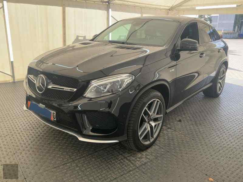 Slika vozila MERCEDES-BENZ GLE-Class