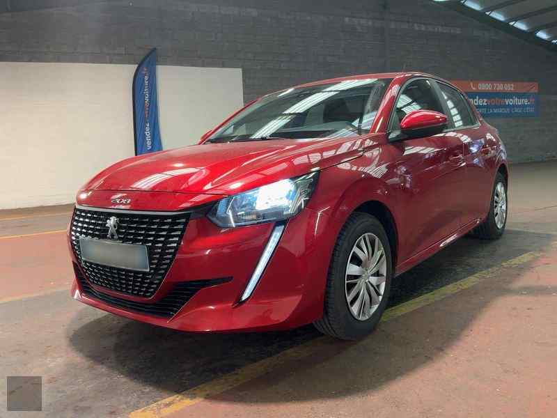 Slika vozila PEUGEOT 208