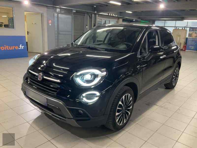 Slika vozila FIAT 500X