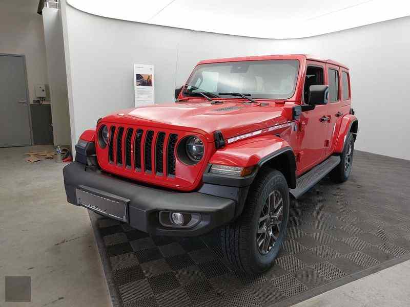 Slika vozila JEEP Wrangler
