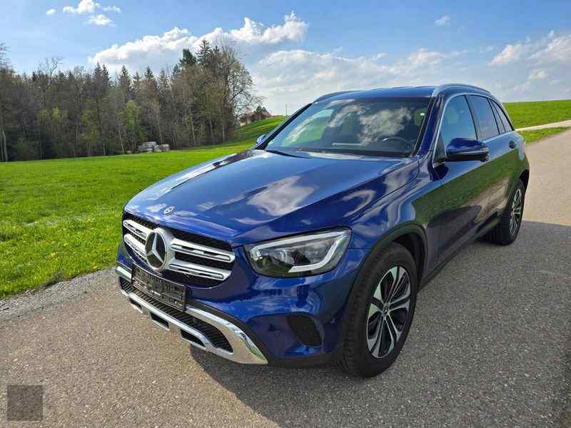 Slika vozila MERCEDES-BENZ GLC-Class
