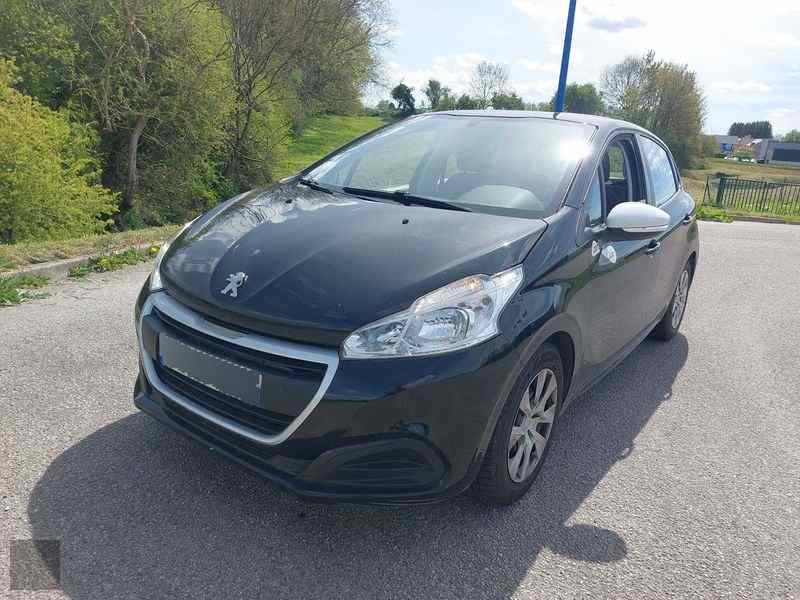 Slika vozila PEUGEOT 208