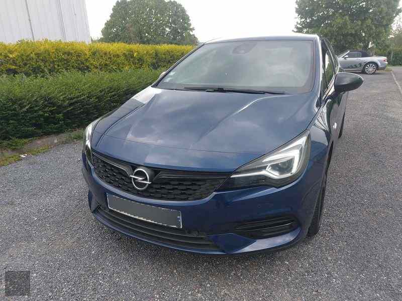 Slika vozila OPEL Astra