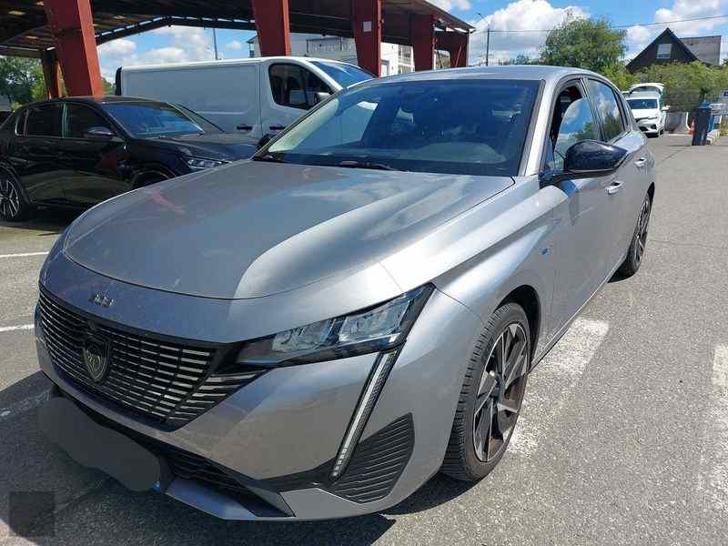 Slika vozila PEUGEOT 308
