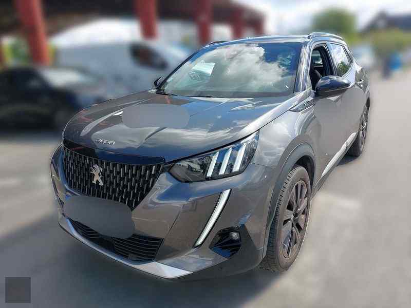 Slika vozila PEUGEOT 2008