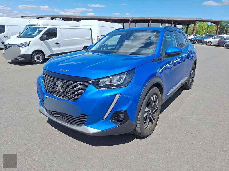 Slika vozila PEUGEOT 2008